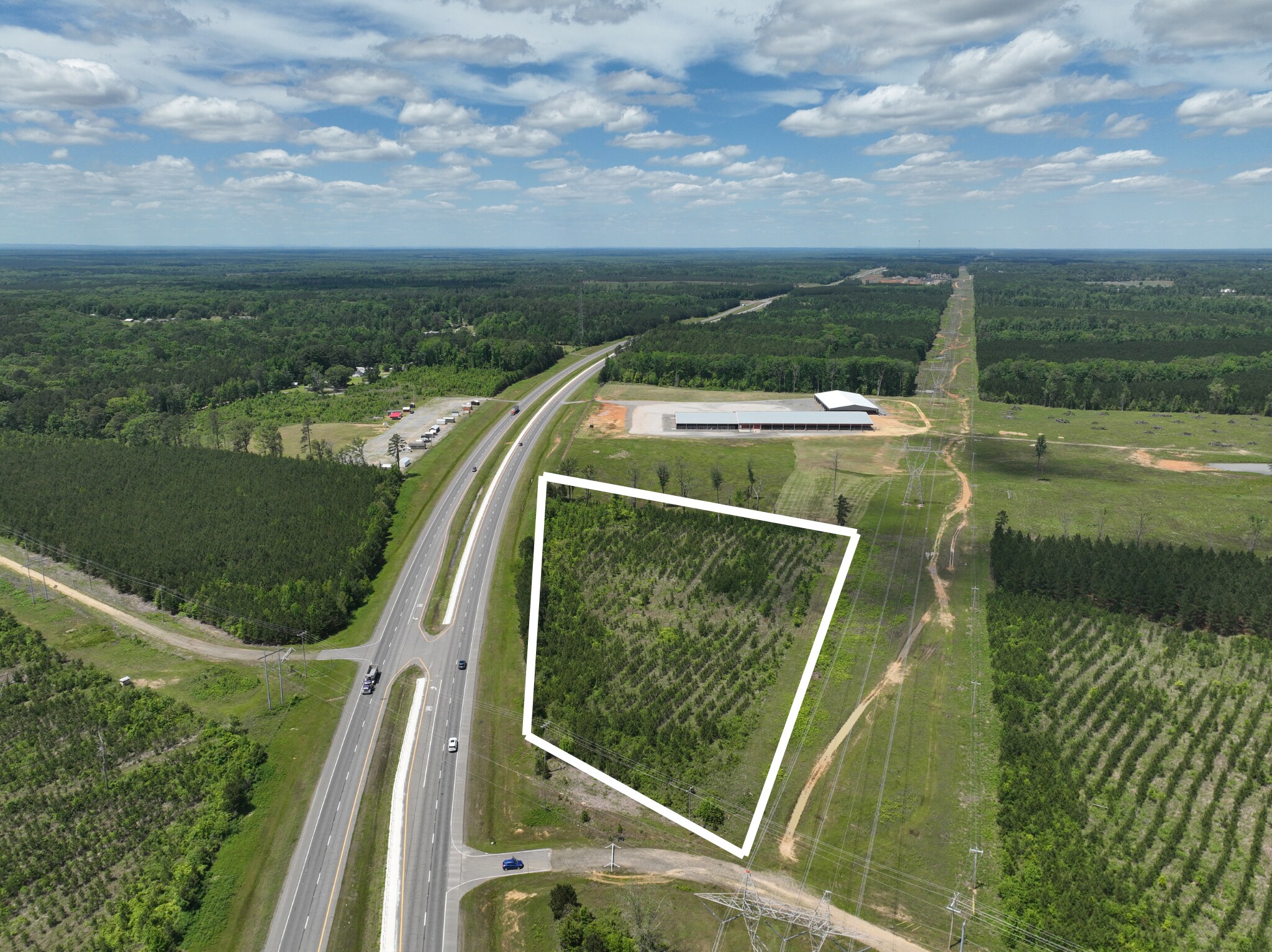 003 Hwy 167 Hwy, Sheridan, AR for Sale