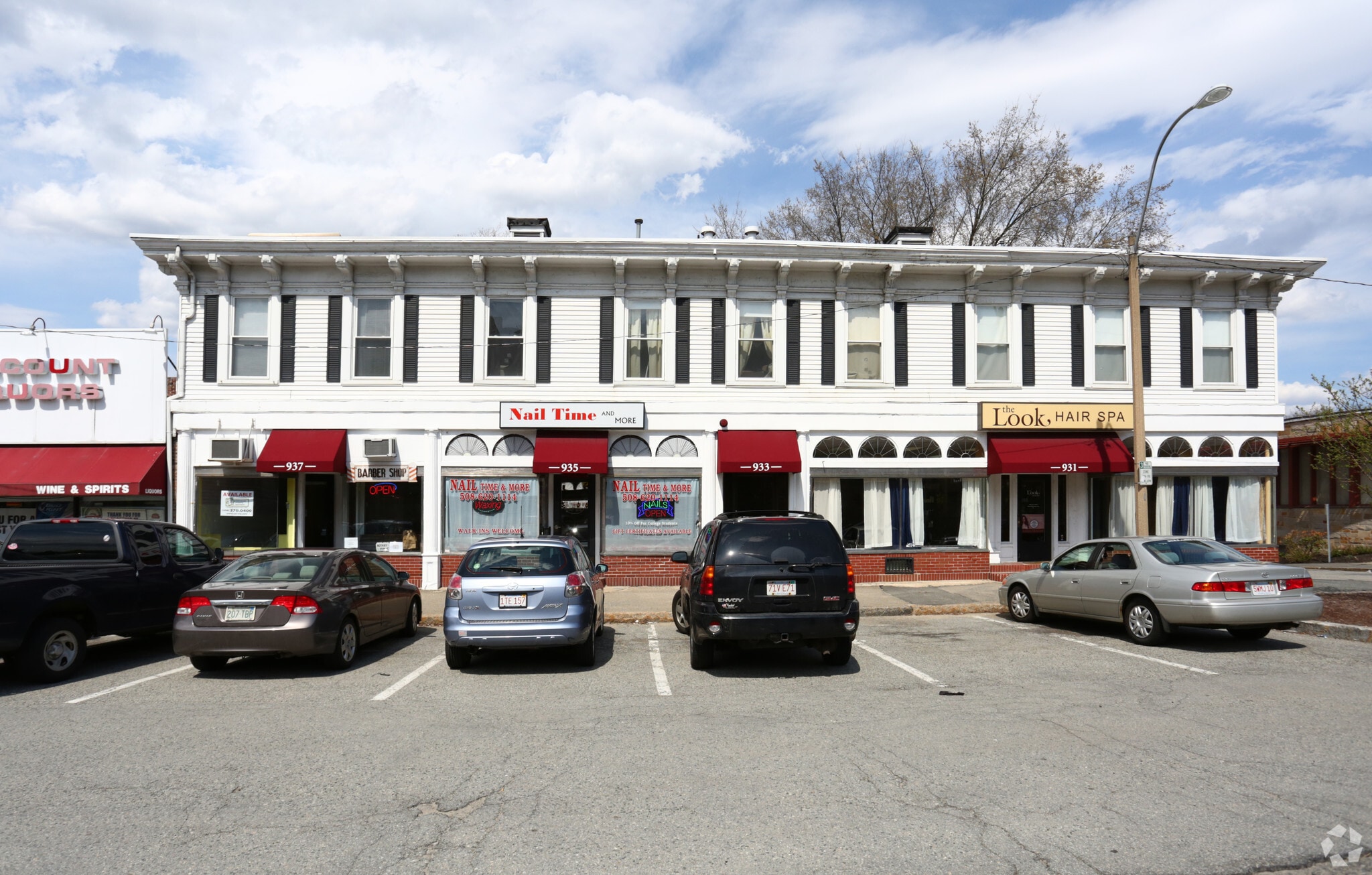 931-937 Worcester Rd, Framingham, MA for Rent