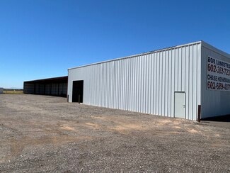 Phoenix, AZ Truck Terminal - 24348 N 11th Ave