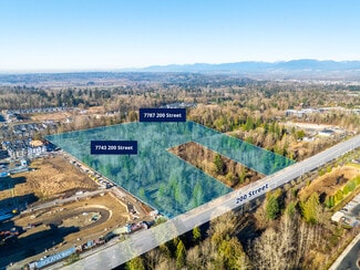 Langley, BC Commercial - 7743-7787 200 St Langley, BC Commercial - 7743-7787 200 St