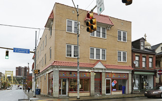 Pittsburgh, PA Retail - 1001 E Carson St