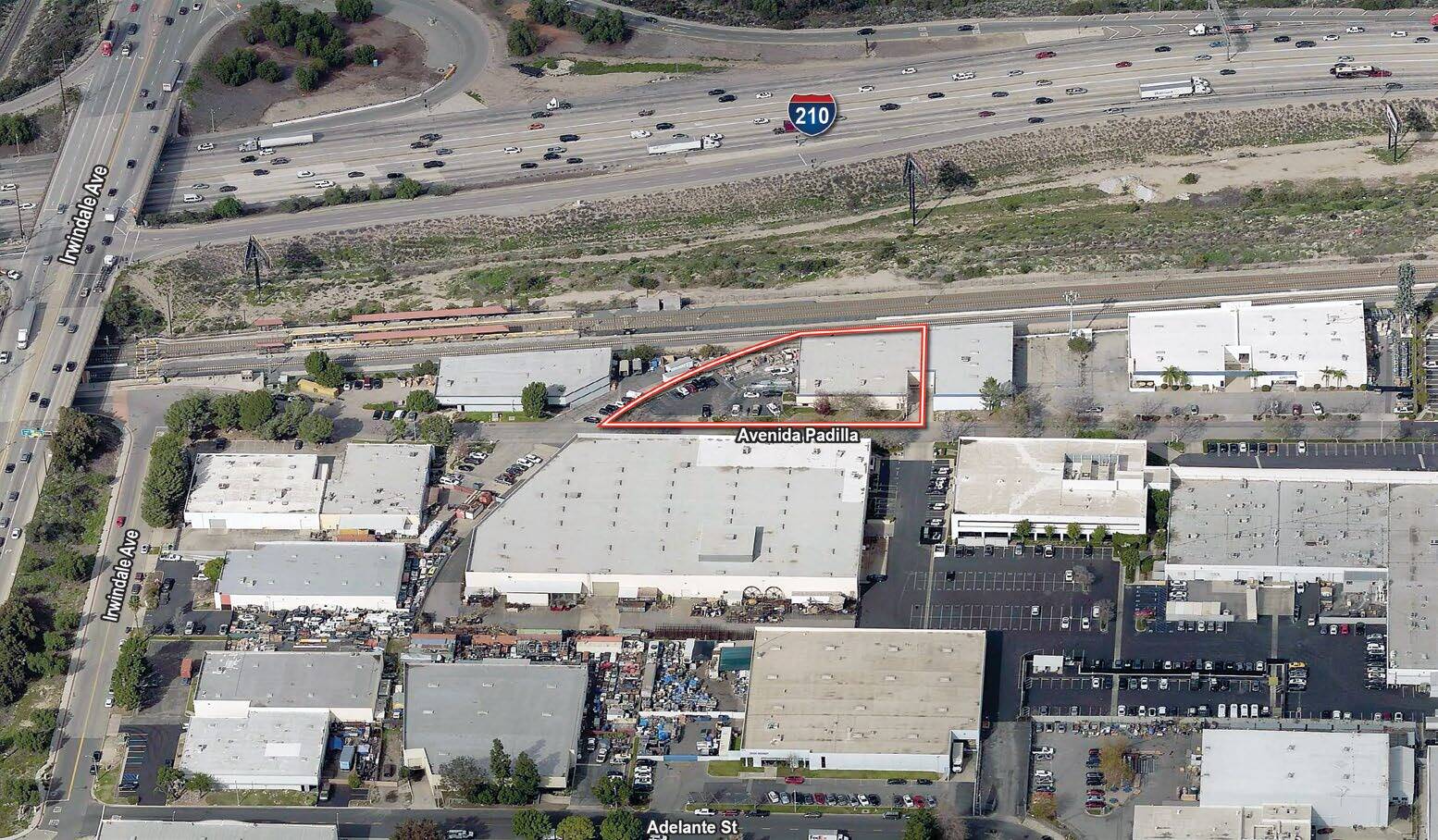 16103 Avenida Padilla, Irwindale, CA for Rent