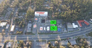Tallahassee, FL Commercial Land - 2320 NE Capital Cir
