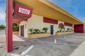 Las Vegas, NV Retail - 2100 Fremont St