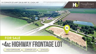 Cash, AR Commercial - 4803 Highway 18