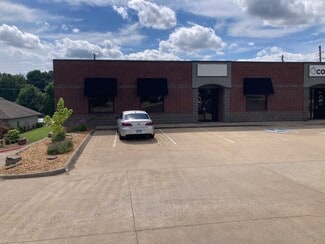 Lowell, AR Office - 100 Parkwood St