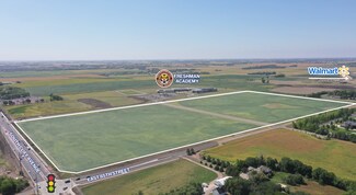 Sioux Falls, SD Commercial Land - 800 E Clearwater Pl