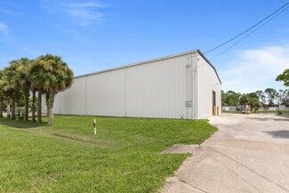 Daytona Beach, FL Industrial - 2393 Bellevue Avenue Ext