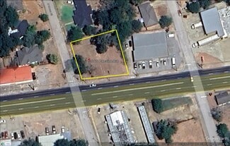 Palestine, TX Commercial Land - 217 W Palestine Ave