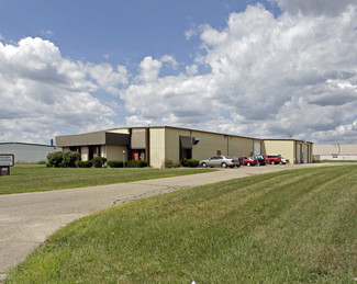 Goshen, IN Manufacturing - 1303 Eisenhower Dr