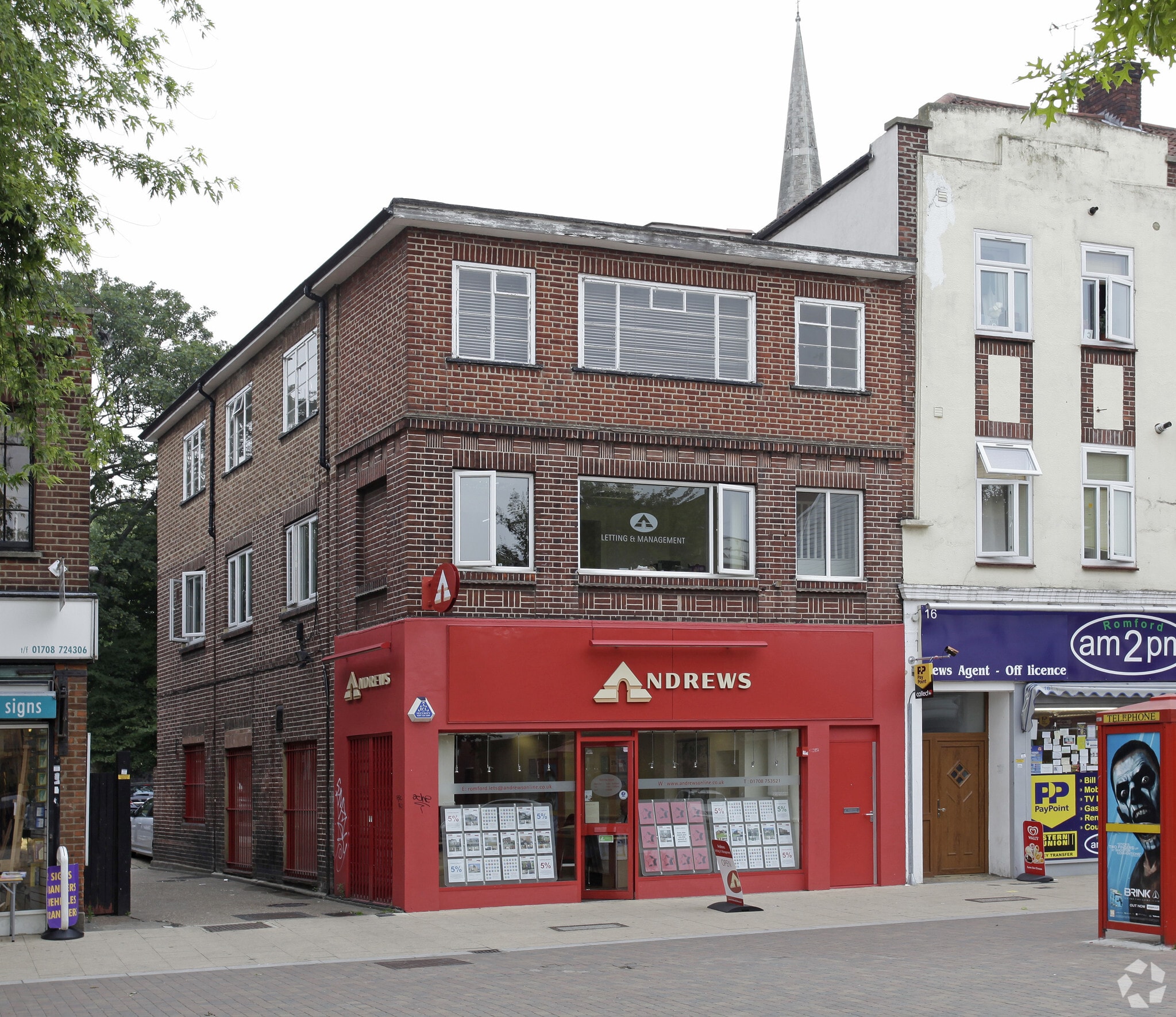 20 North St, Romford, LND for Rent