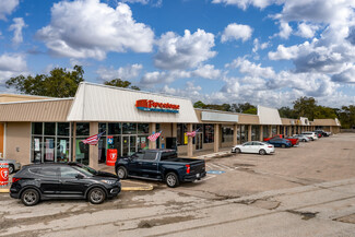 Angleton, TX Retail - 493-519 N Downing Rd