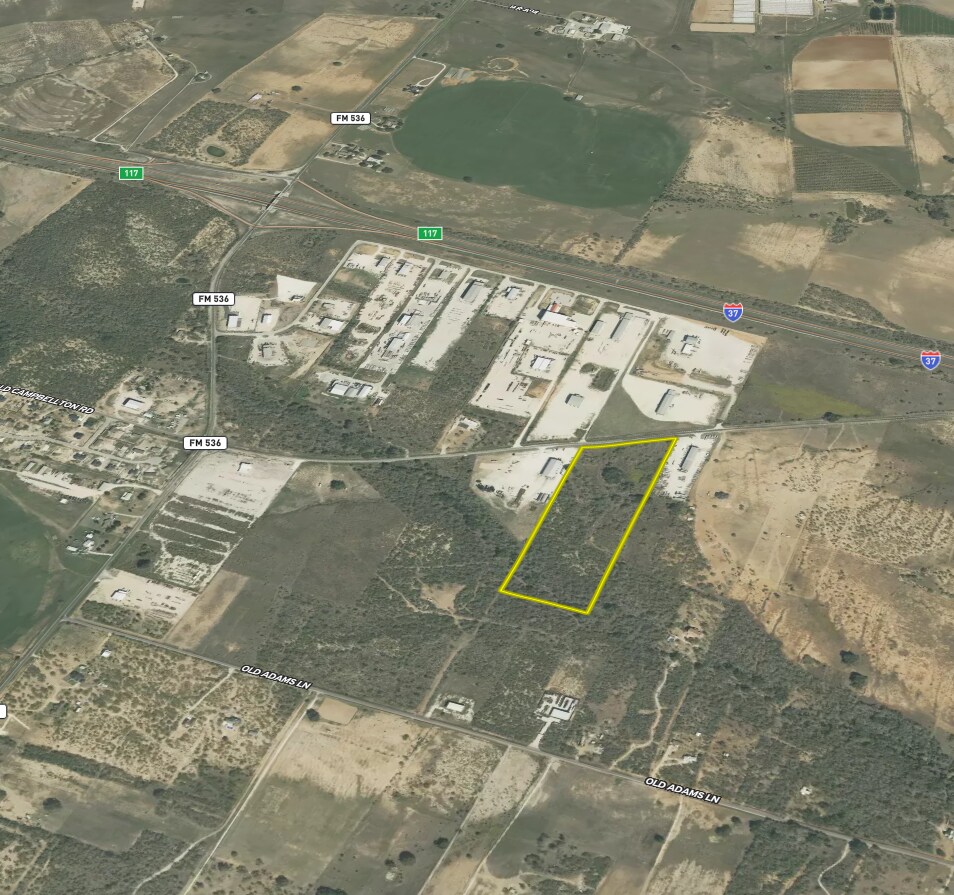 6921 FM 1784, Pleasanton, TX for Sale