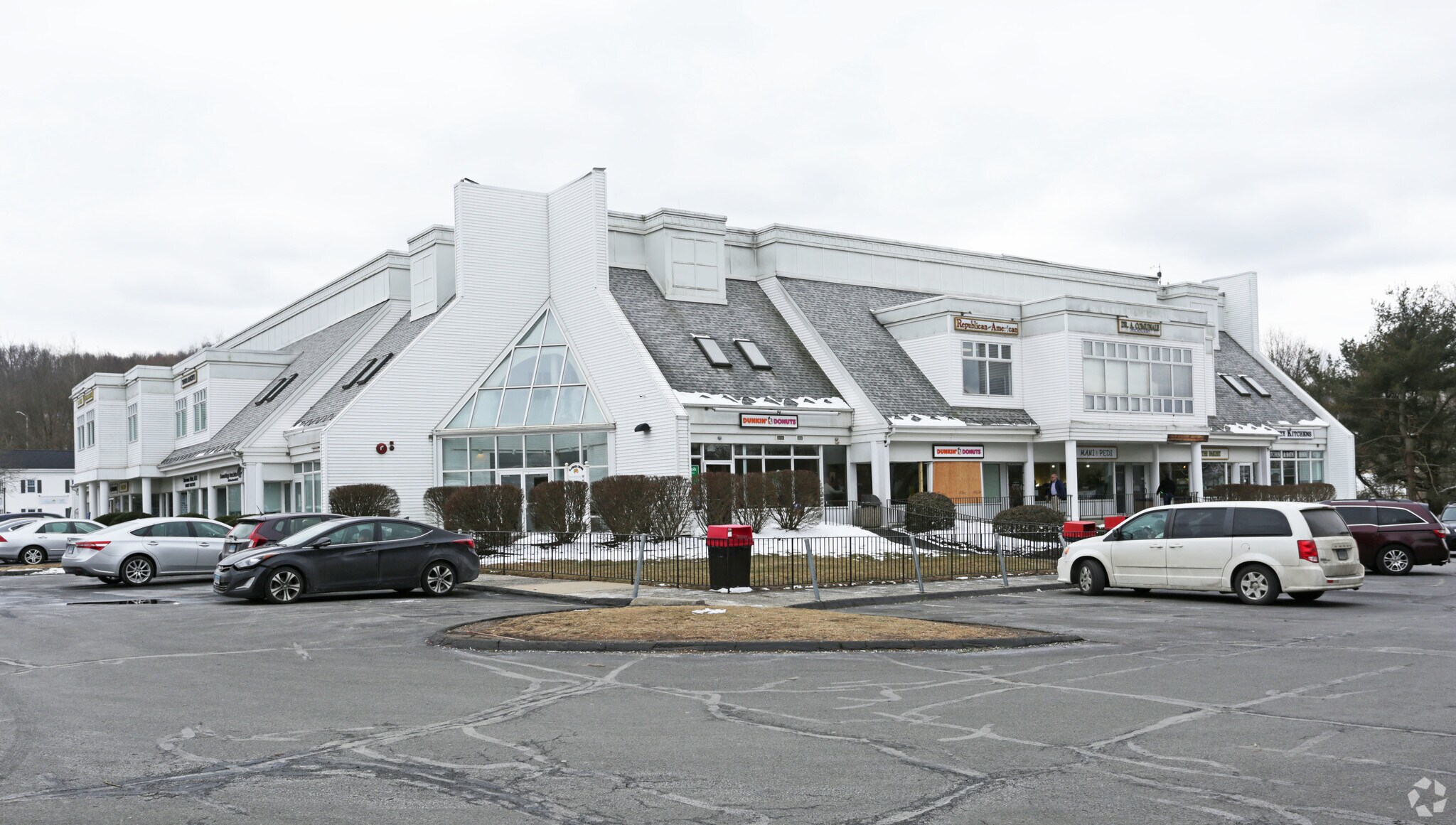 77 Main St S Southbury, CT 06488 Retail Property for Sale on