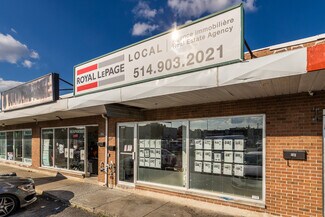 Lasalle, QC Storefront - 2063-2079 Rue Thierry