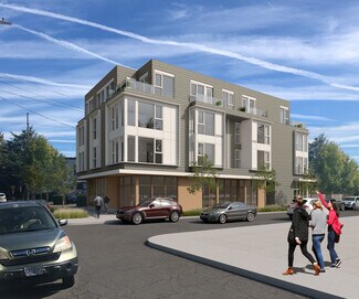 Portland, OR Commercial Land - 4410 SE Belmont St Portland, OR Commercial Land - 4410 SE Belmont St