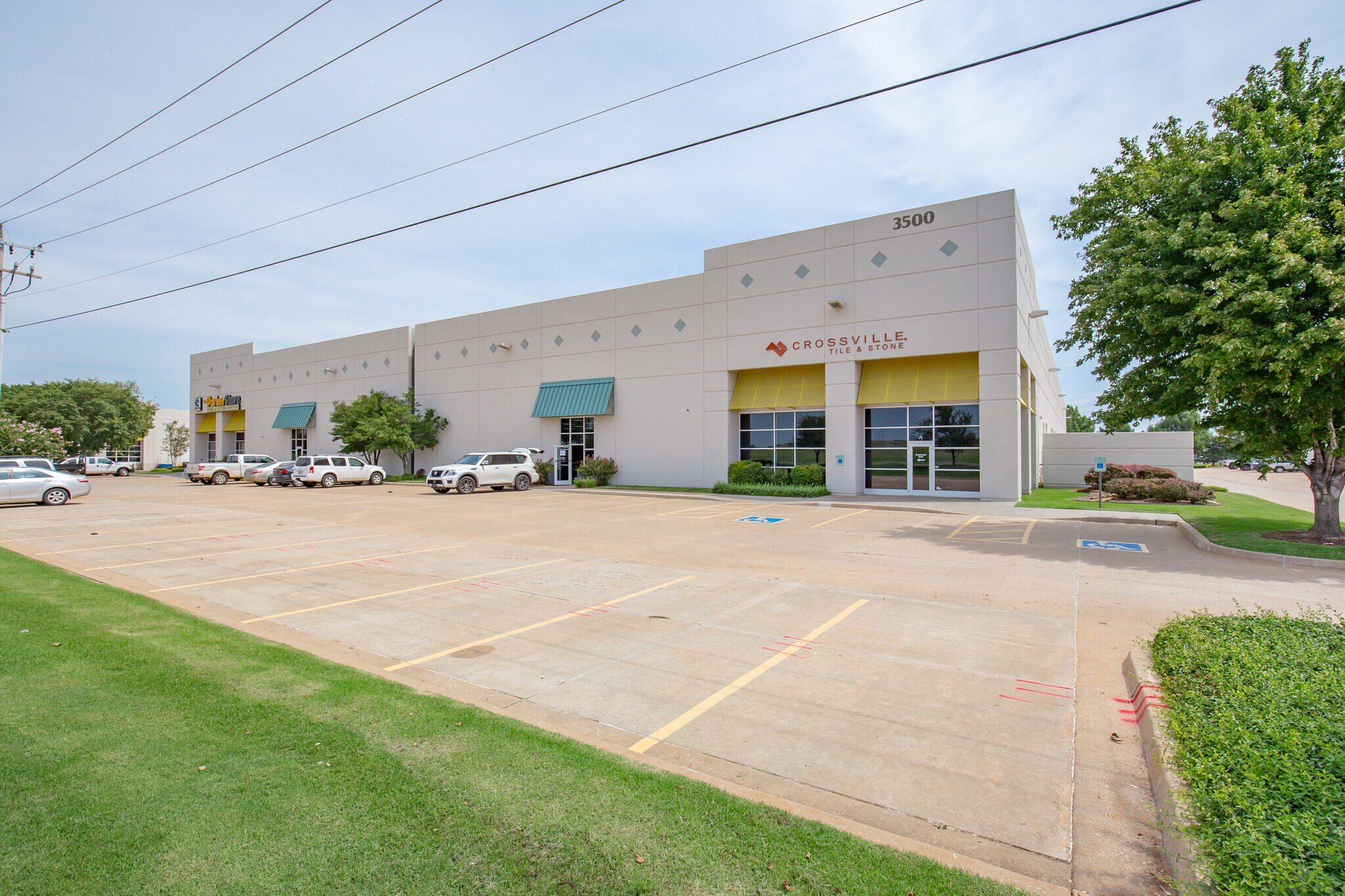 3500 S Macarthur Blvd Oklahoma City, OK 73179 Industrial Property for