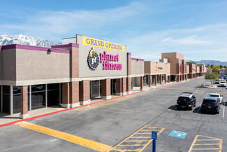 Sandy, UT Office, Retail - 9411-9495 S 700 E