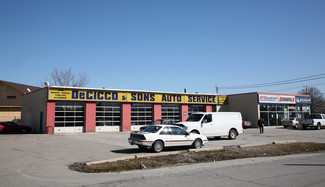 Toronto, ON Industrial - 2146 Kipling Ave