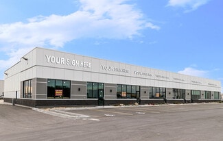 Rosser, MB Office - 25 Davis Way