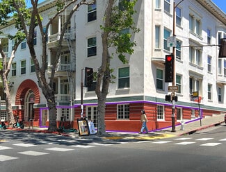 Berkeley, CA Retail - 1865-1879 Euclid Ave