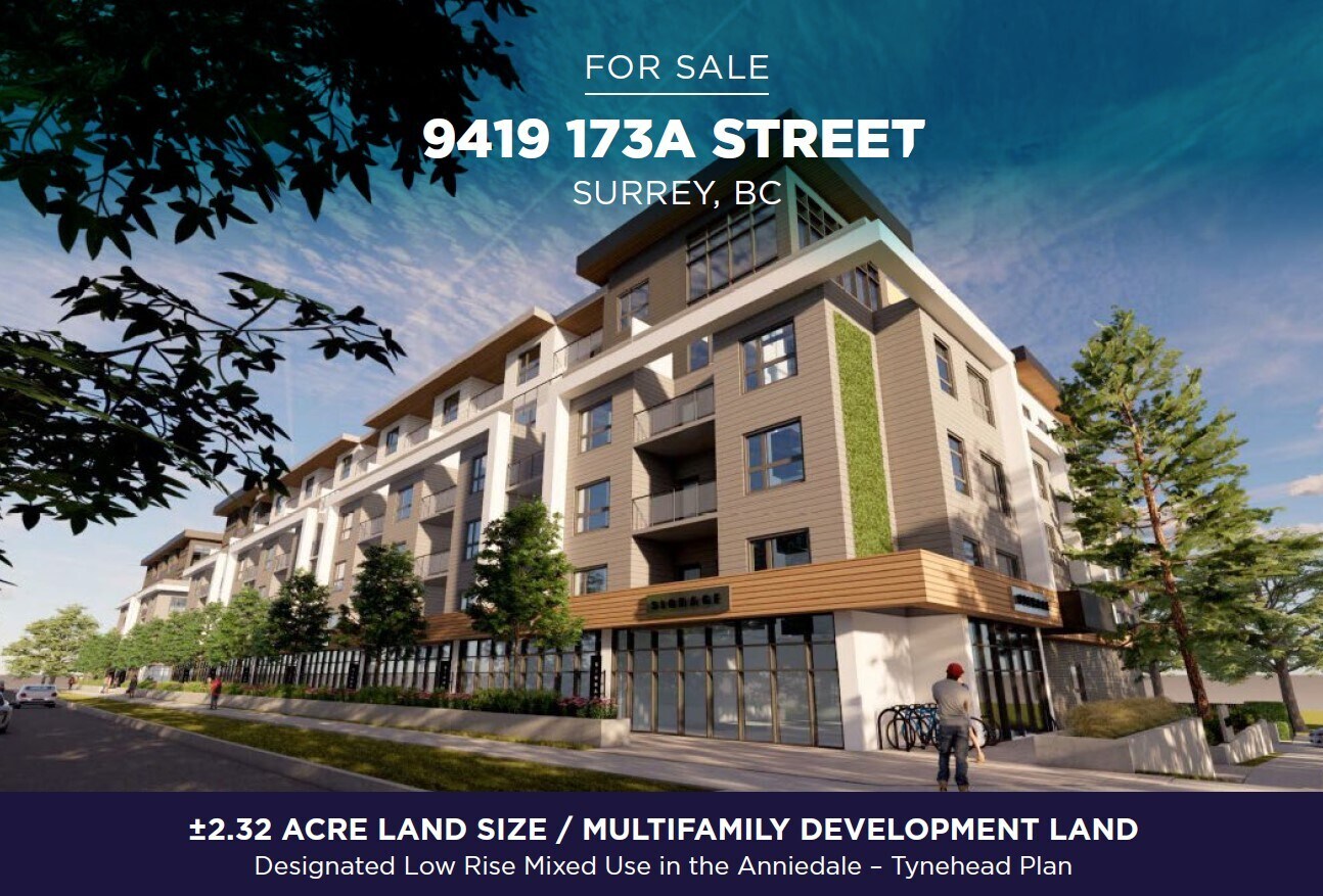 9419 173A St, Surrey, BC for Sale