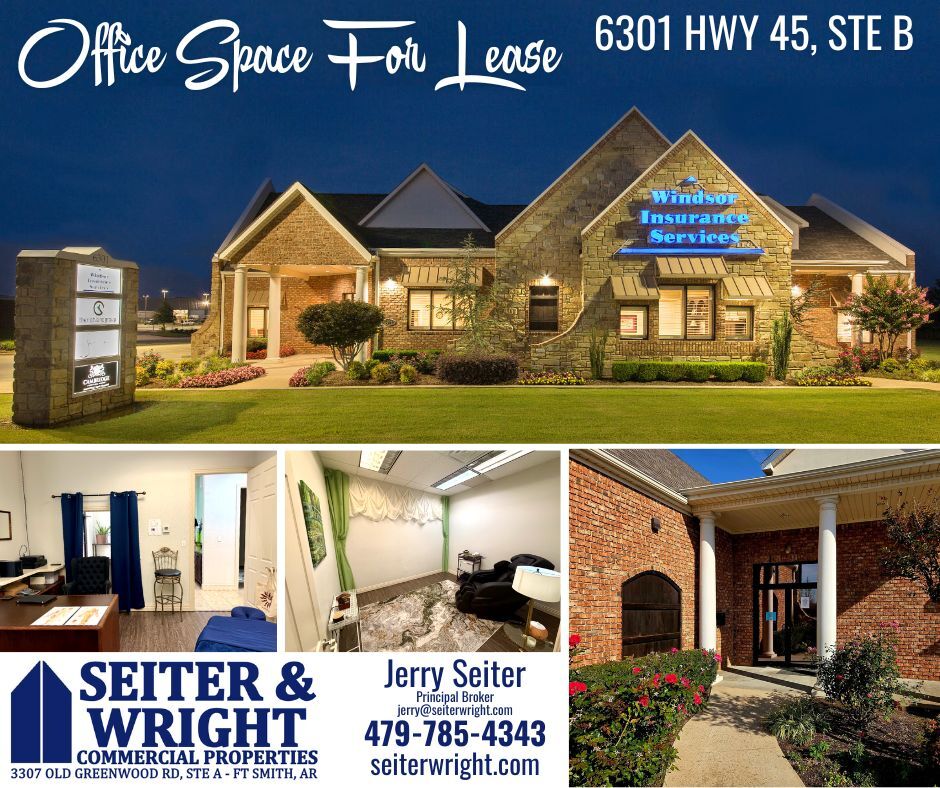 6301 Highway 45, Fort Smith, AR for Rent