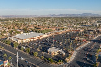Las Vegas, NV Retail - 2510-2680 S Maryland Pky