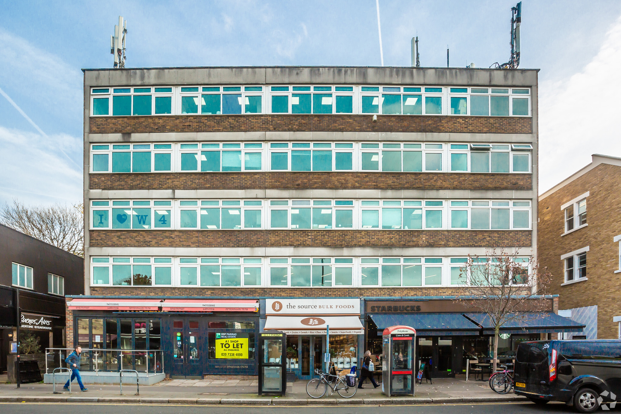 18-28 Turnham Green Ter, London, LND for Rent