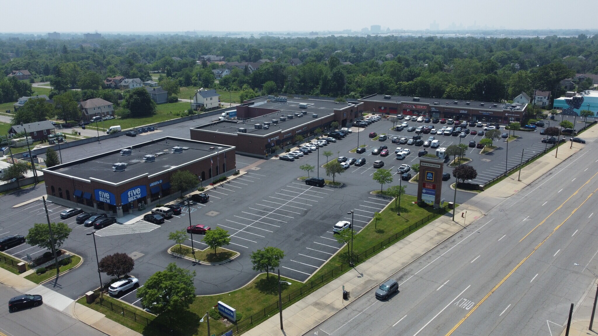 14632-14820 Mack Ave, Detroit, MI for Rent
