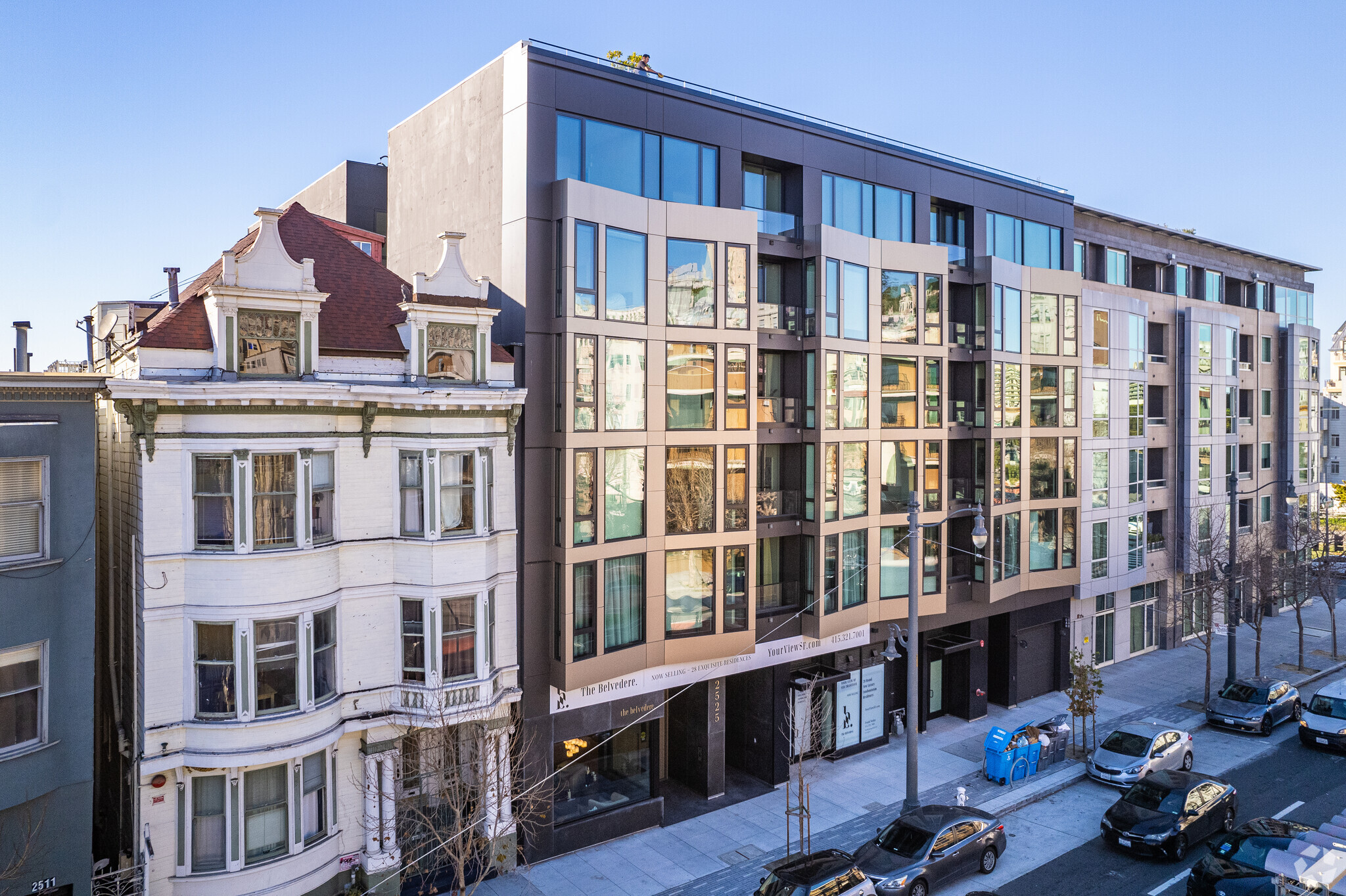 2525 Van Ness Ave, San Francisco, CA for Sale