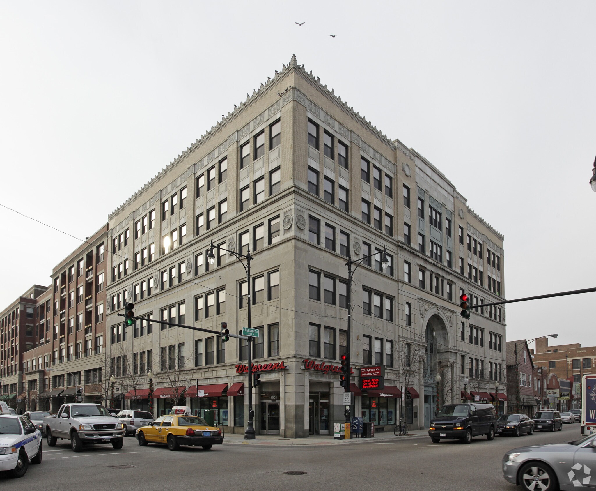 1001 W Belmont Ave, Chicago, IL for Rent