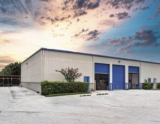 Winter Garden, FL Industrial - 890 Carter Rd Winter Garden, FL Industrial - 890 Carter Rd