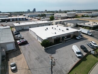 Tulsa, OK Industrial - 4466 S 74th Ave