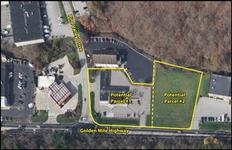 Pittsburgh, PA Retail - 2005 Golden Mile Hwy Pittsburgh, PA Retail - 2005 Golden Mile Hwy