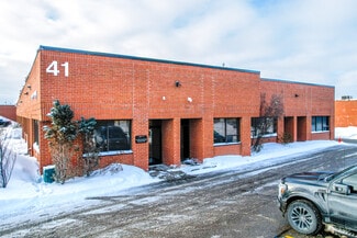 Vaughan, ON Industrial - 41 Winges Rd Vaughan, ON Industrial - 41 Winges Rd