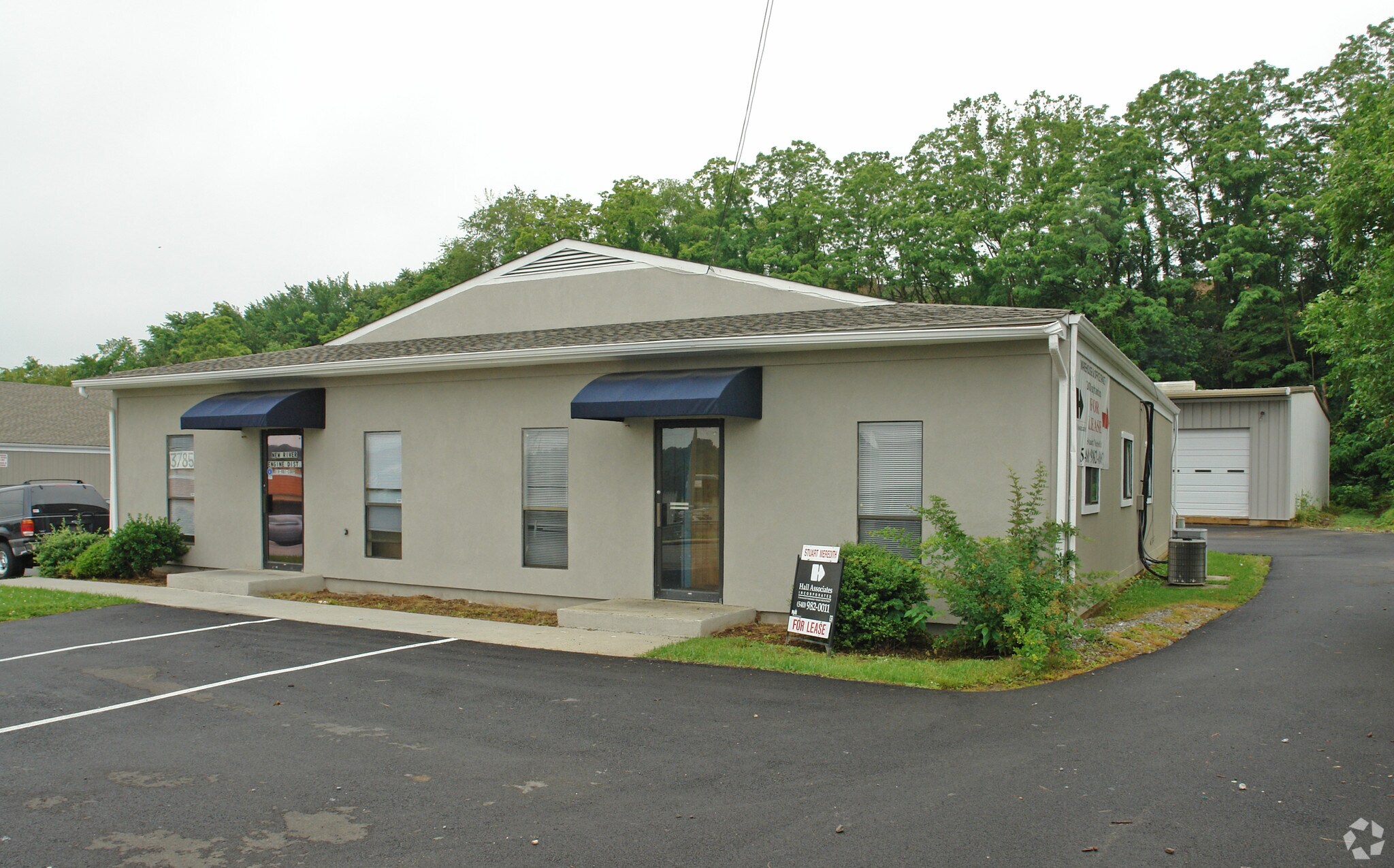 3783-3785 Peters Creek Rd, Roanoke, VA for Rent