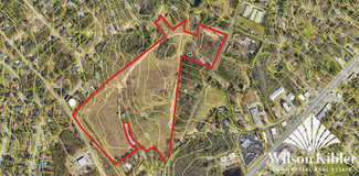 Columbia, SC Commercial Land - 1715 Fonta Vista St