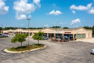 Slinger, WI Retail - 1024-1060 E Commerce Blvd