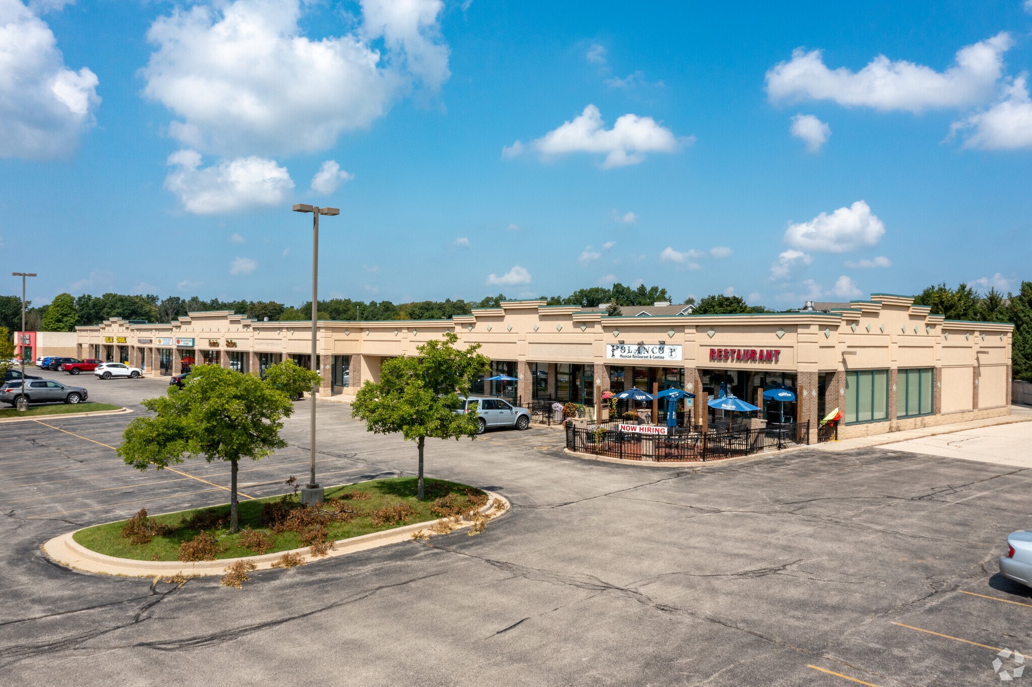 1024-1060 E Commerce Blvd, Slinger, WI for Rent