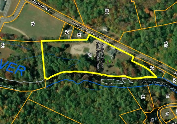 35 Mont Vernon Rd, New Boston, NH for Sale