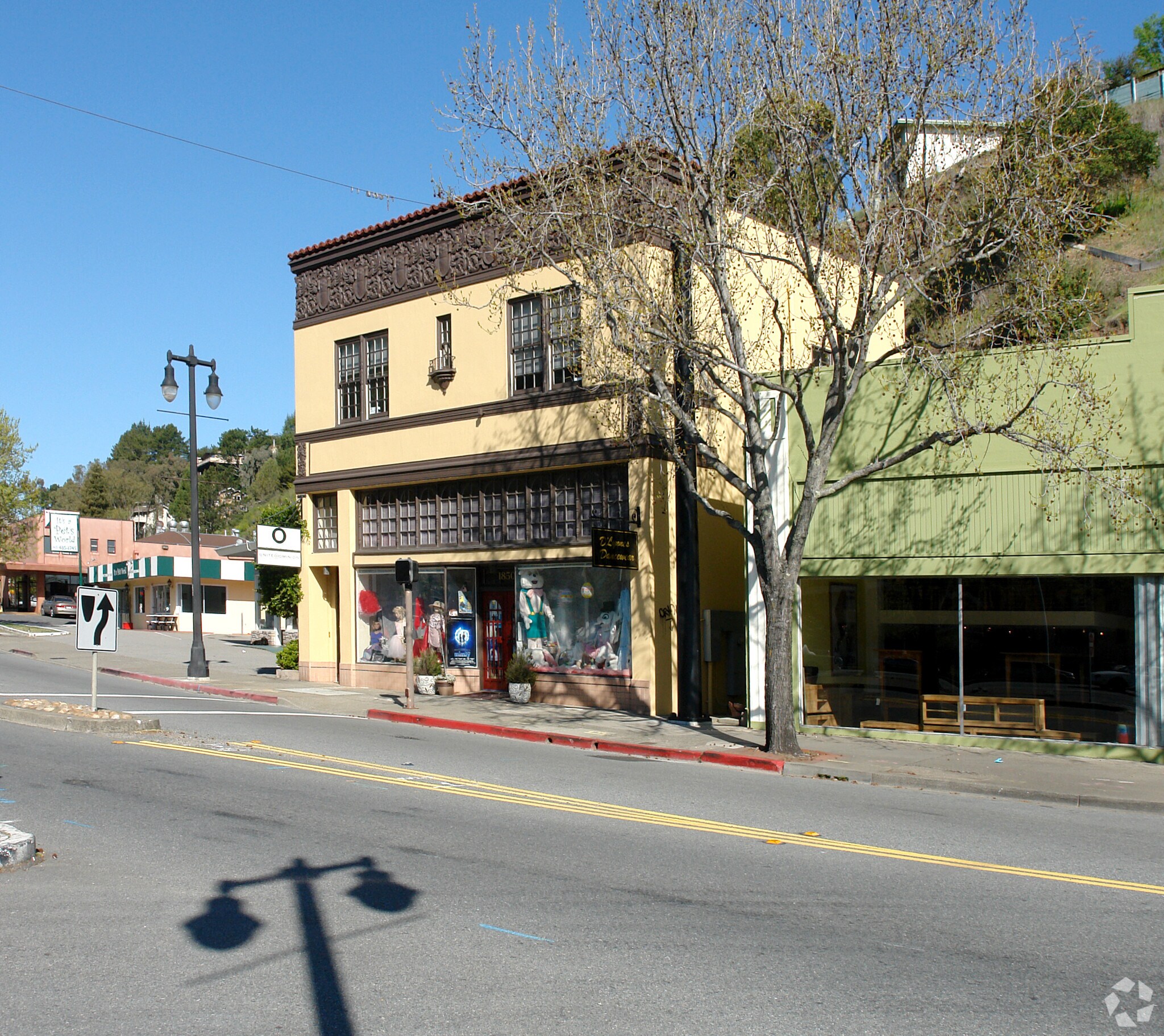 1850-1854 4th St, San Rafael, CA for Rent