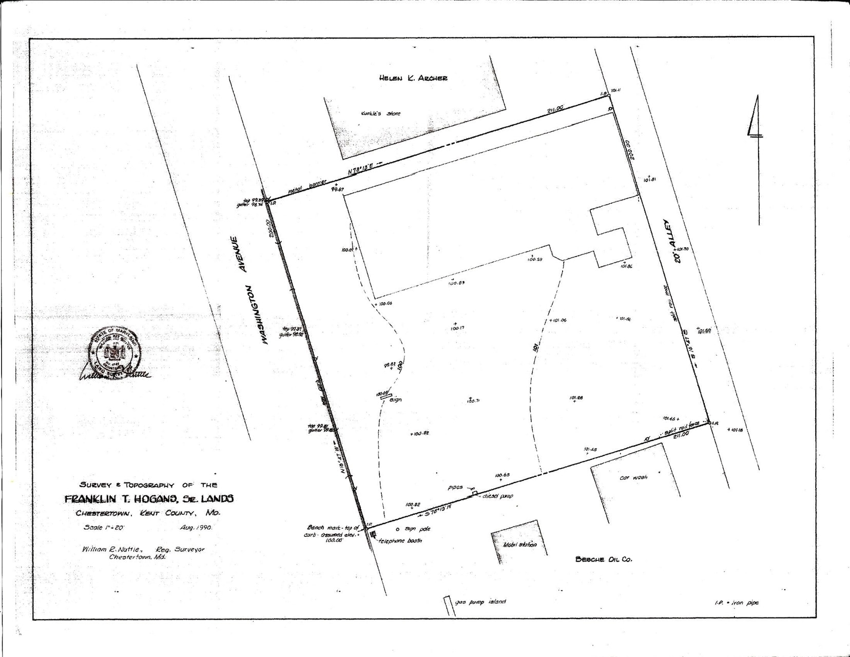 515 Washington Ave, Chestertown, MD for Sale