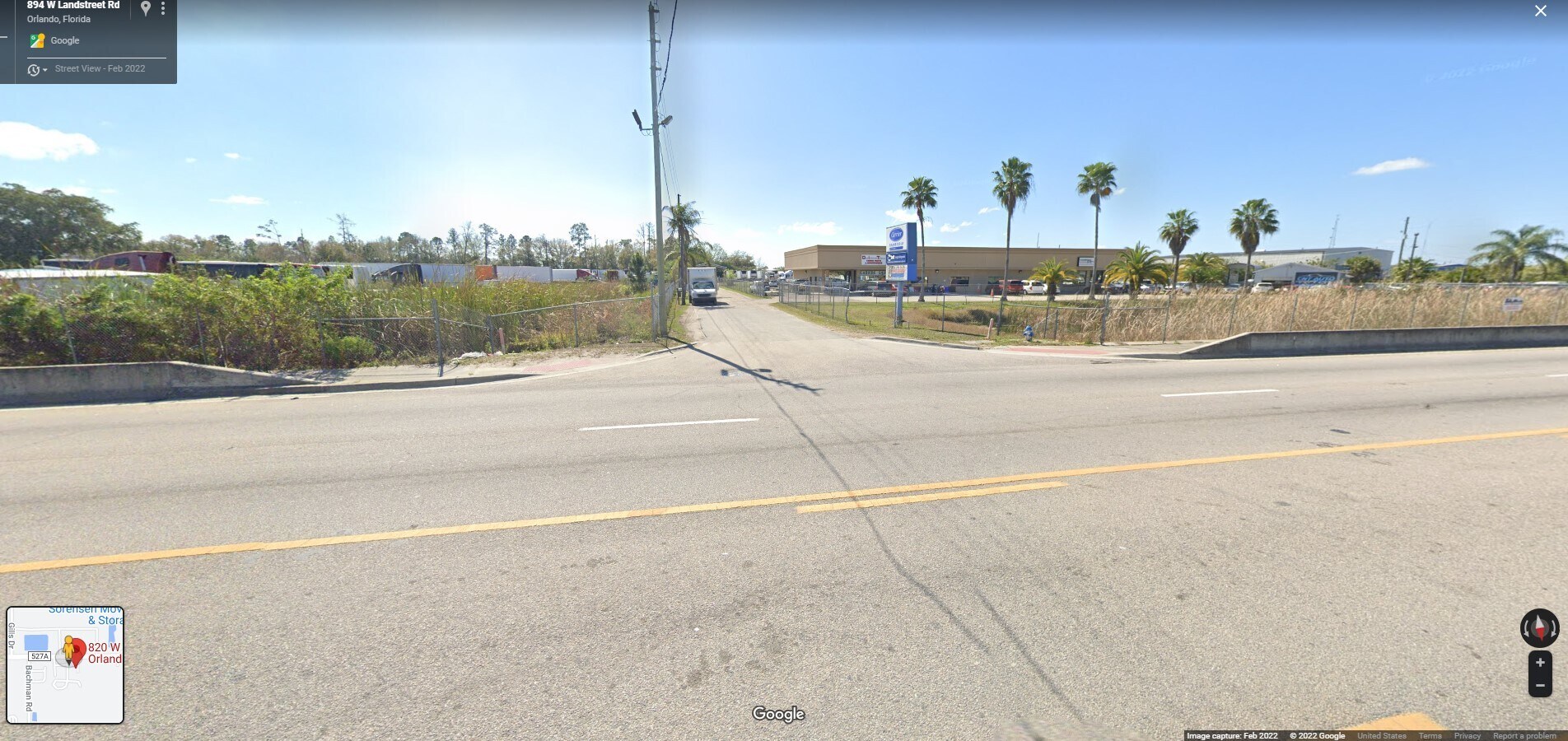 856 W Landstreet Rd, Orlando, FL for Rent