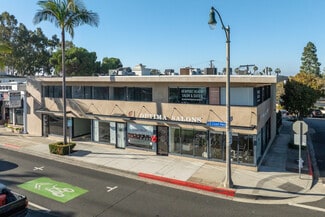 Corona Del Mar, CA Storefront Retail/Office - 2711 E Coast Hwy