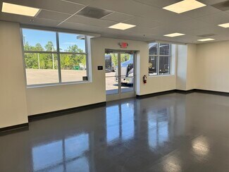 Jacksonville, FL Industrial - 7585 Sportsman Club Rd