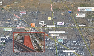 Phoenix, AZ Commercial - 3776 Grand Ave