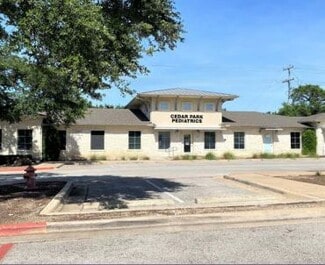 Cedar Park, TX Office - 12171 W Parmer Ln