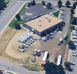 Englewood, CO Light Distribution - 7241 S Fulton St