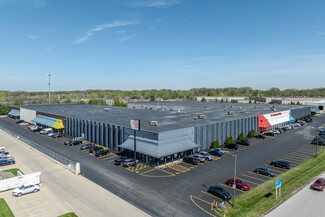 Columbus, OH Warehouse - 5057 Freeway Dr E